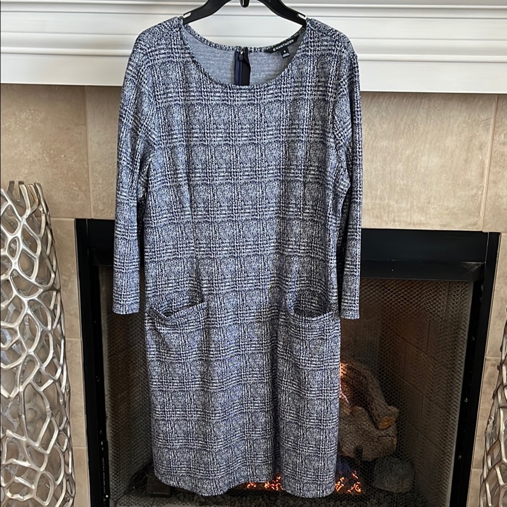 Like new! XL 41 Hawthorne A Line Dress from Stitch Fix! Worn once!